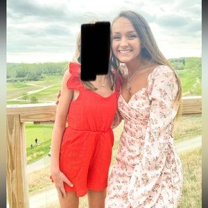 Altar’d state floral dress